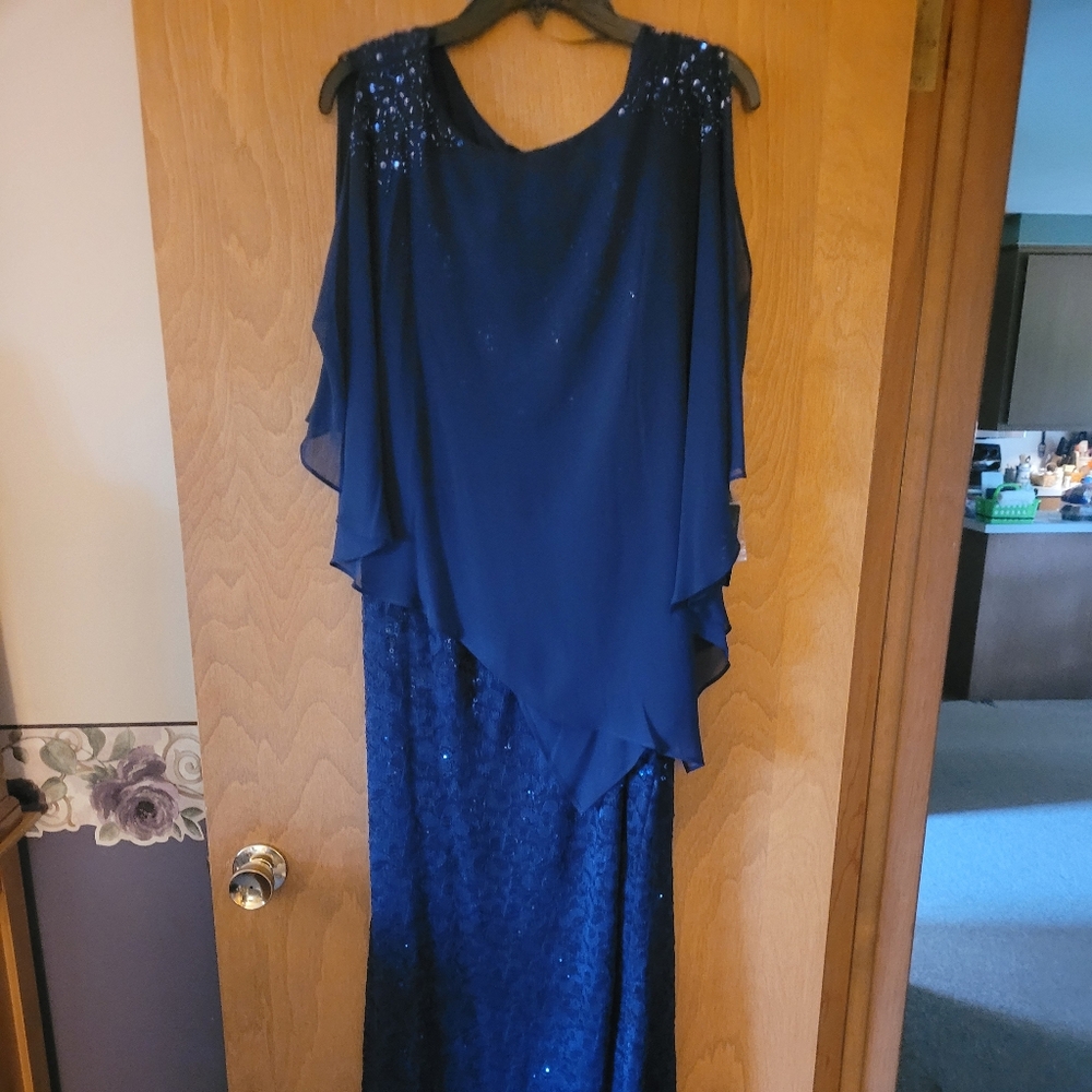 Mother of the bride gown